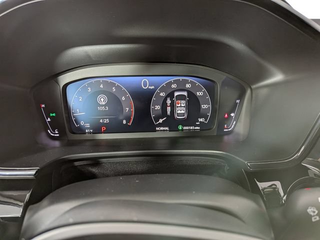New 2027 Honda CR-V EX-L image 4