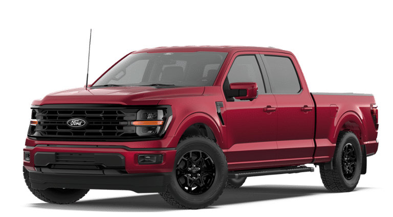 New 2026 Ford F150 XLT w/ Equipment Group 302A MID AWD/4WD image 23