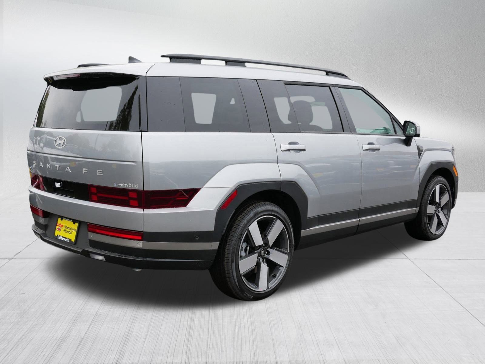 New 2026 Hyundai Santa Fe Limited image 4