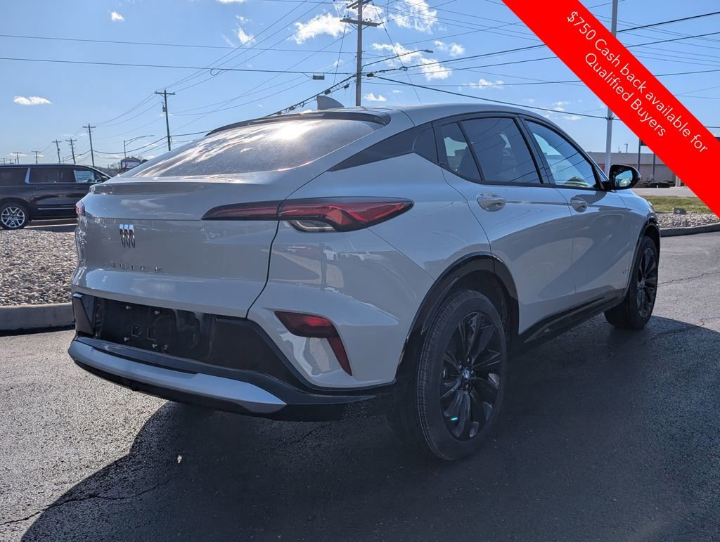 New 2026 Buick Envista Sport Touring w/ Studio Series image 7