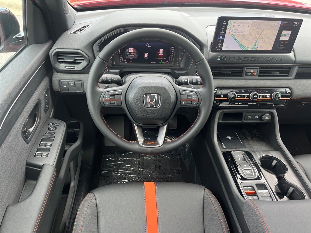 New 2026 Honda Passport TrailSport image 4