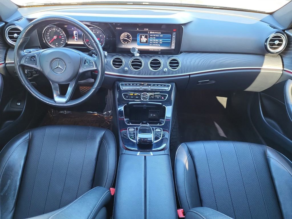 Used 2017 Mercedes-Benz E 300 4MATIC w/ Premium 1 Package image 12
