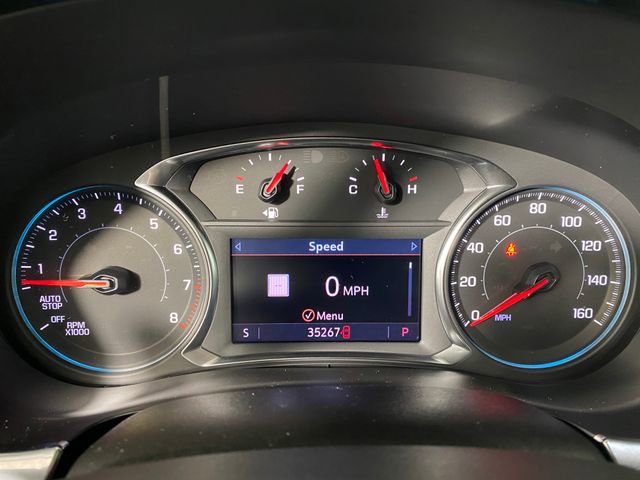 Certified 2023 Chevrolet Traverse RS AWD/4WD image 17