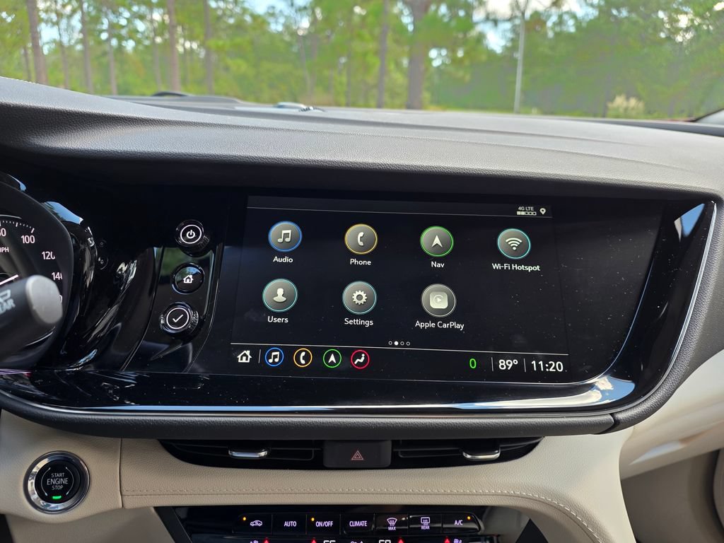 Used 2023 Buick Envision Avenir FWD image 33