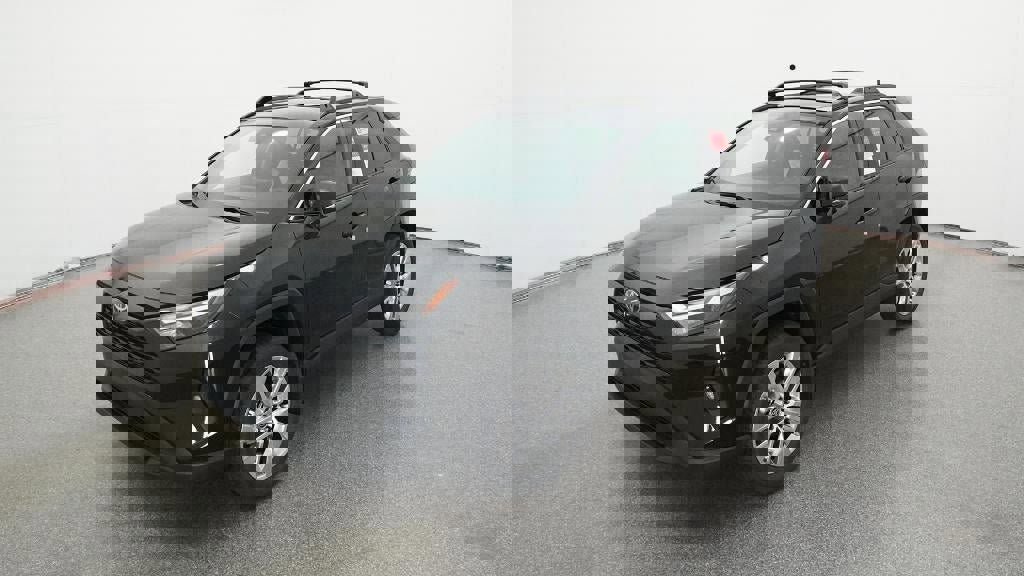 New 2025 Toyota RAV4 XLE Premium image 1