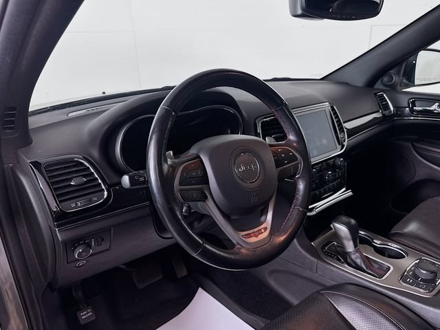Used 2021 Jeep Grand Cherokee Trailhawk w/ Trailhawk Luxury Group AWD/4WD image 13