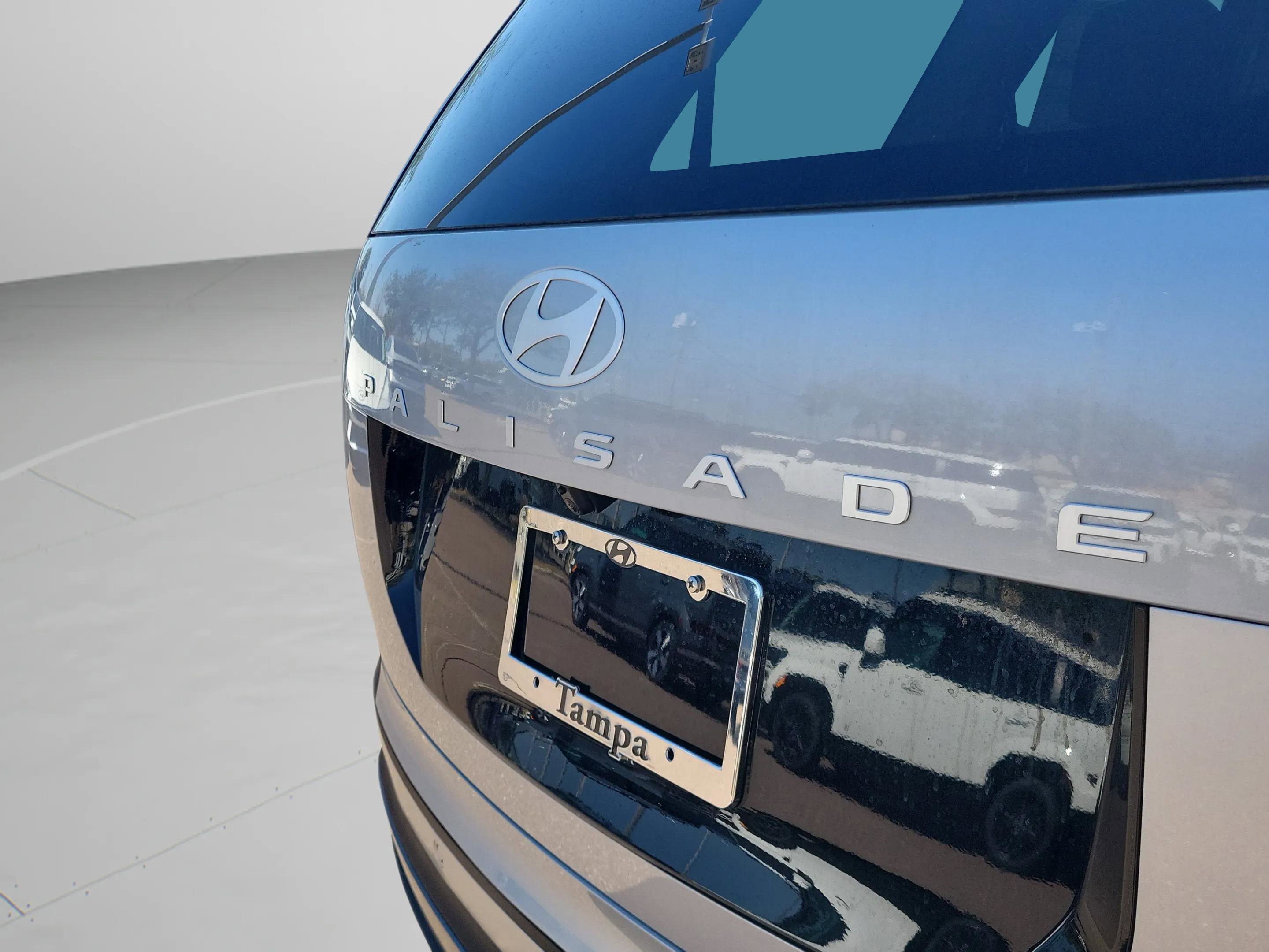 New 2026 Hyundai Palisade SEL image 7