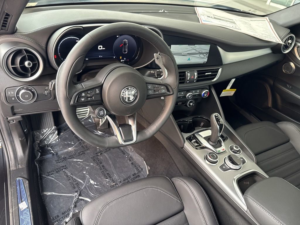 New 2026 Alfa Romeo Giulia RWD image 14