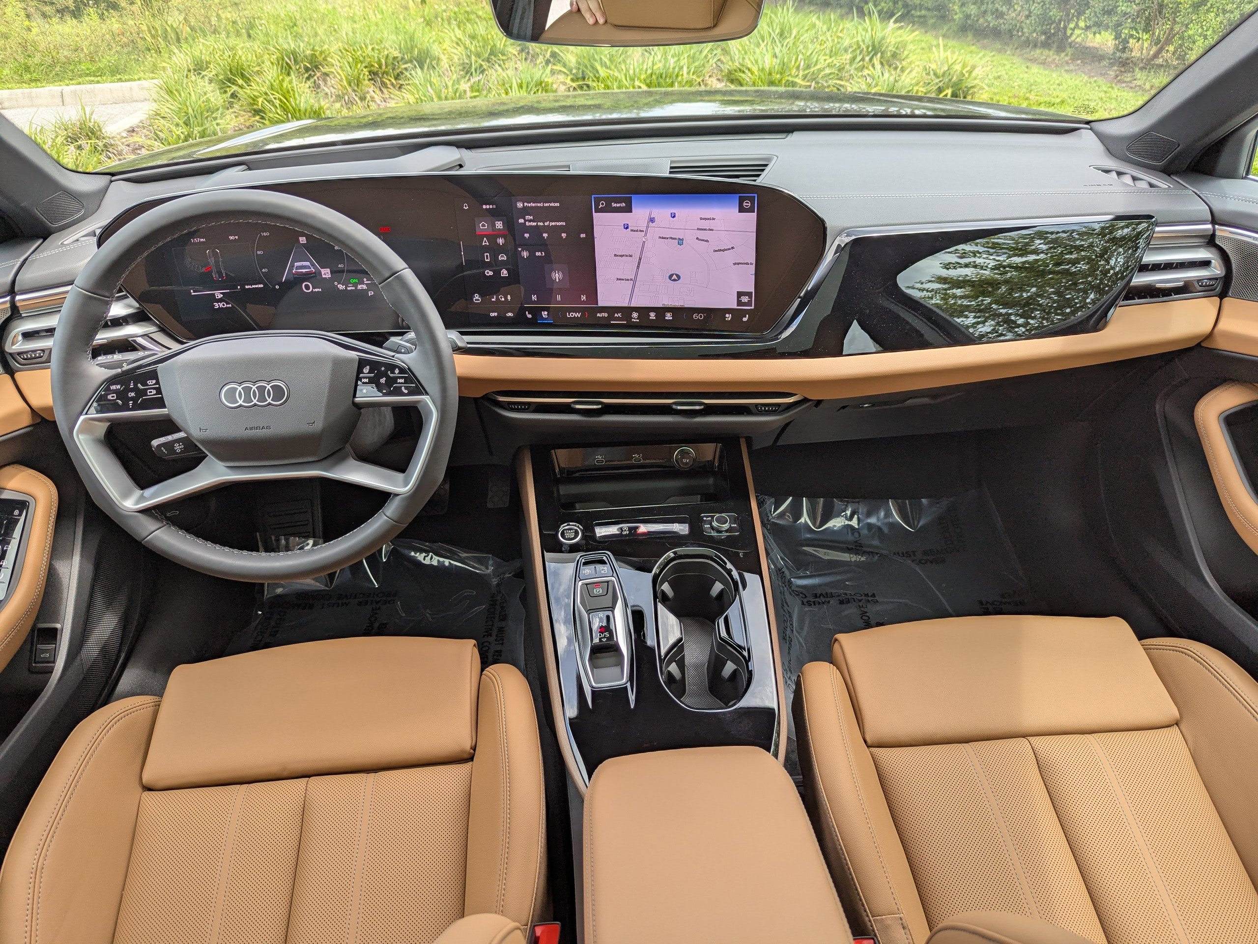 New 2025 Audi A5 2.0T Premium Plus Sedan image 15