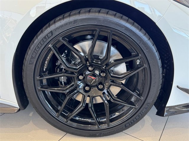 New 2026 Chevrolet Corvette Z06 image 8