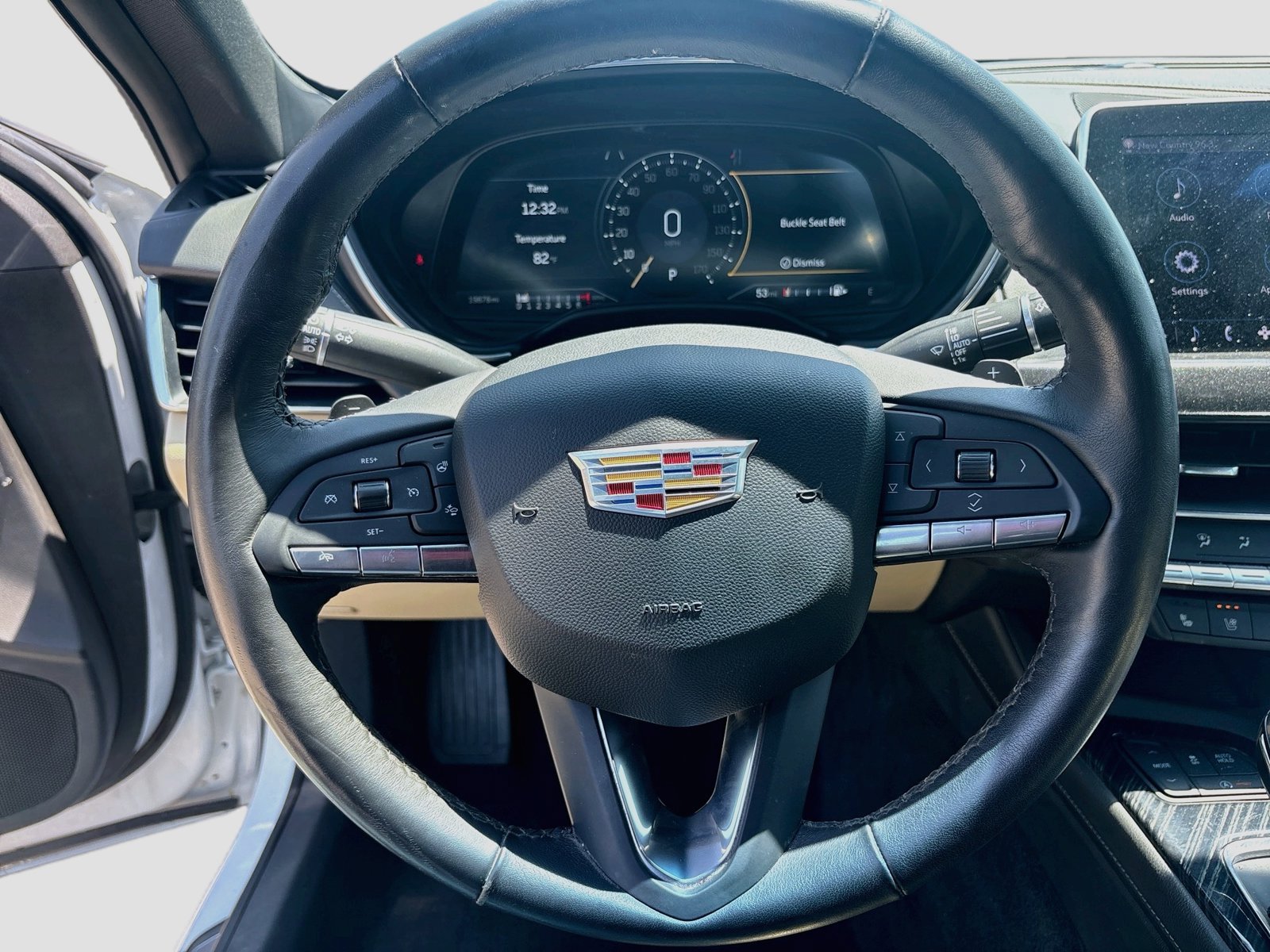 Used 2024 Cadillac CT5 Premium Luxury w/ Technology Package AWD/4WD image 11