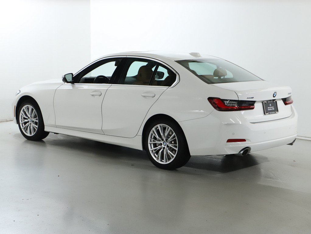 Used 2023 BMW 330i xDrive Sedan w/ Driving Assistance Package AWD/4WD image 46