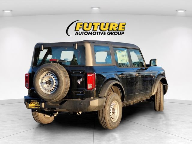 New 2025 Ford Bronco 4-Door image 6