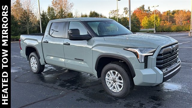 New 2026 Toyota Tundra SR5 w/ SR5 Convenience Package image 26