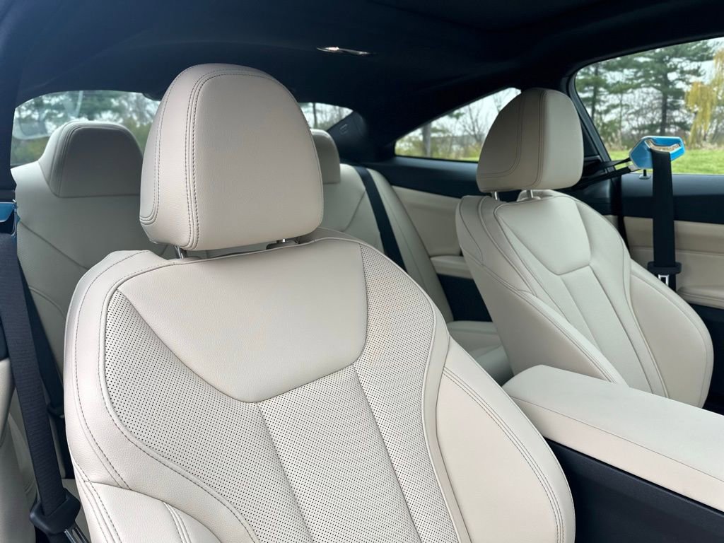 New 2026 BMW 430i xDrive Coupe w/ M Sport Package image 22
