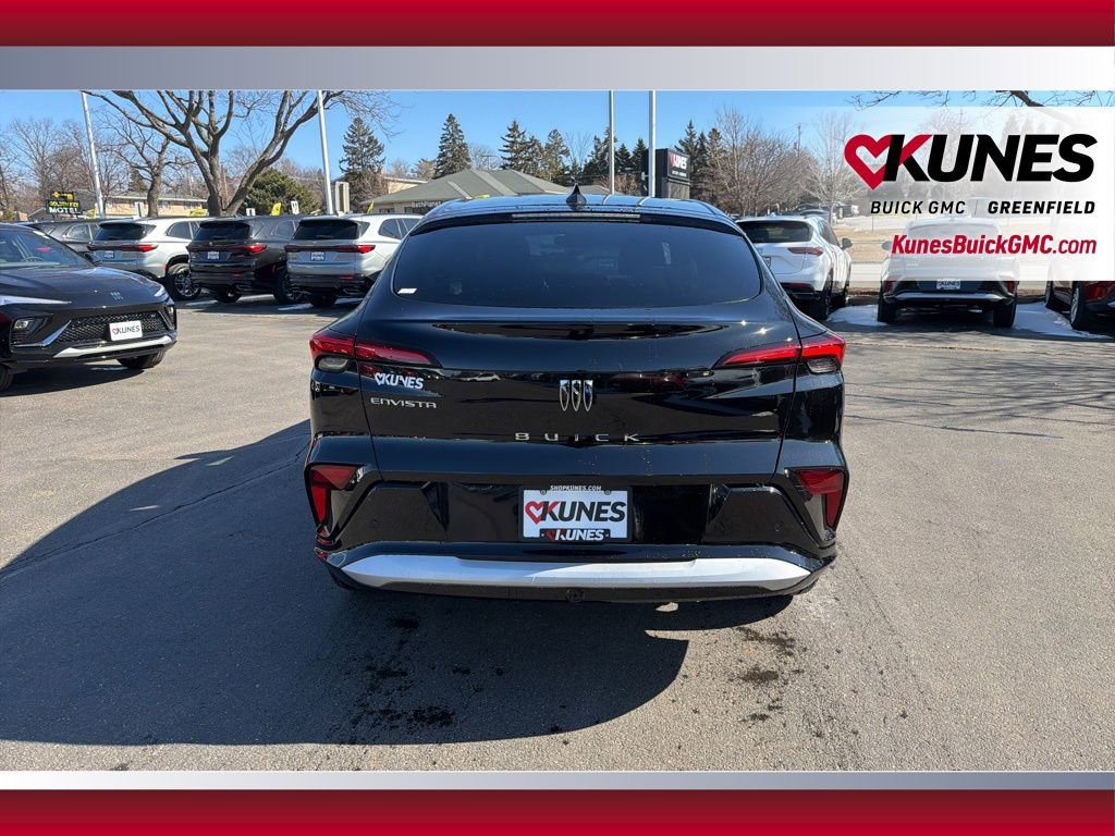 New 2026 Buick Envista Sport Touring w/ Convenience I Package image 6