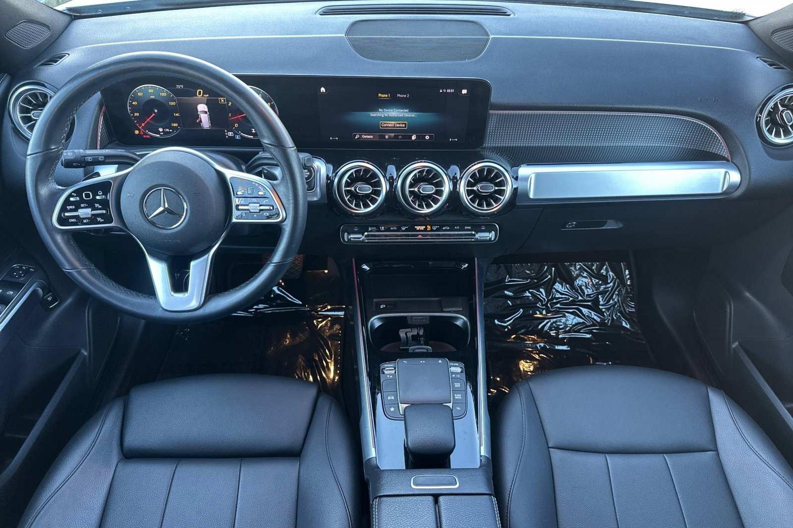 Used 2022 Mercedes-Benz GLB 250 4MATIC image 12