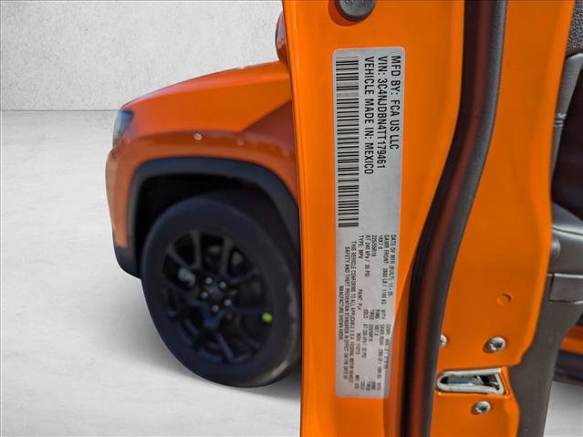 New 2026 Jeep Compass Latitude AWD/4WD image 18
