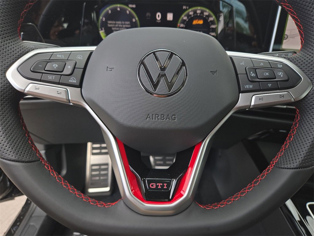 New 2025 Volkswagen GTI SE image 22
