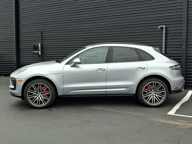 Certified 2026 Porsche Macan S AWD/4WD image 2