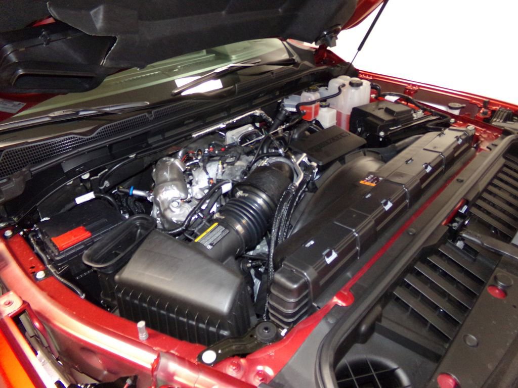 New 2026 GMC Sierra 2500 SLT w/ SLT Premium Package image 28