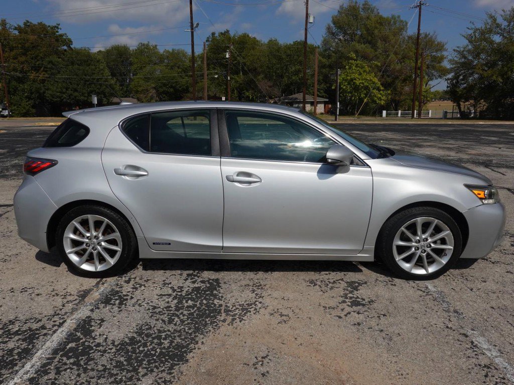 Used 2012 Lexus CT 200h Premium image 8