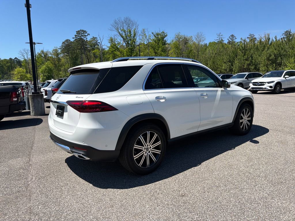 Certified 2025 Mercedes-Benz GLE 450 4MATIC image 13
