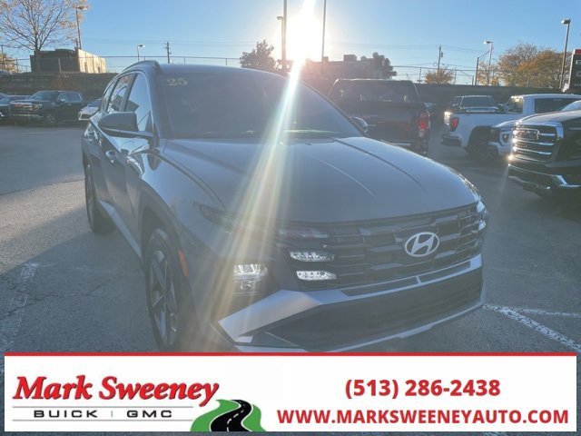 Used 2025 Hyundai Tucson SEL image 4