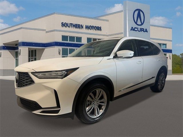 New 2026 Acura MDX SH-AWD