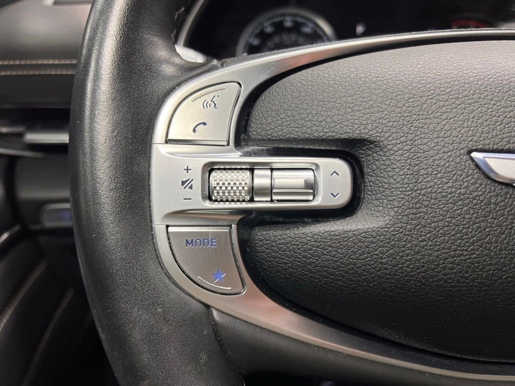 Used 2021 Genesis GV80 2.5T RWD image 19