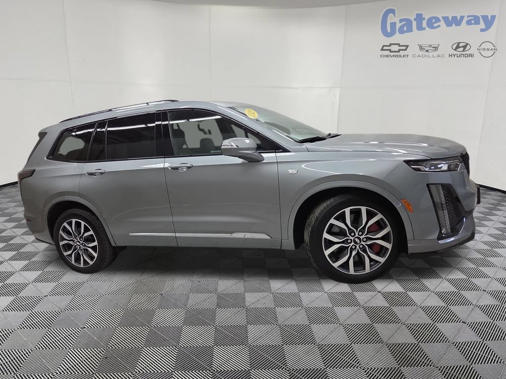 Used 2023 Cadillac XT6 Sport AWD/4WD 360° Tour