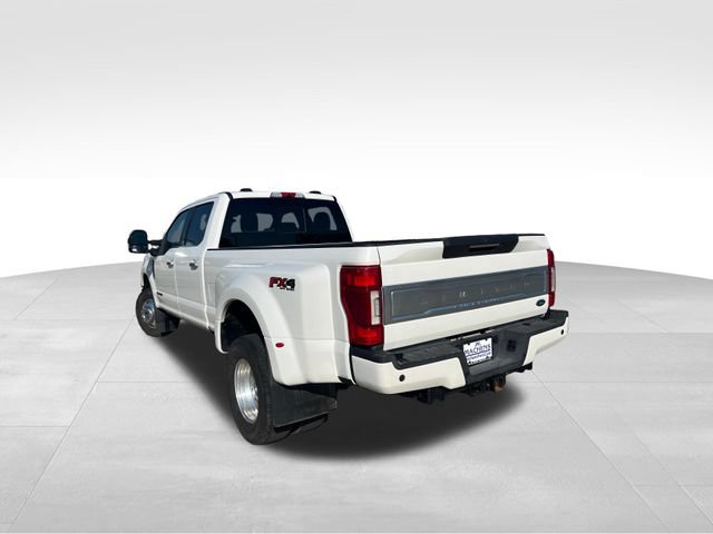 Used 2020 Ford F350 Limited AWD/4WD image 5