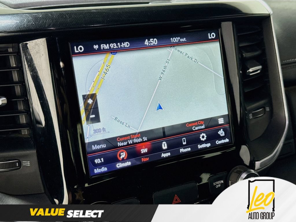 Used 2020 RAM 1500 Laramie AWD/4WD image 15