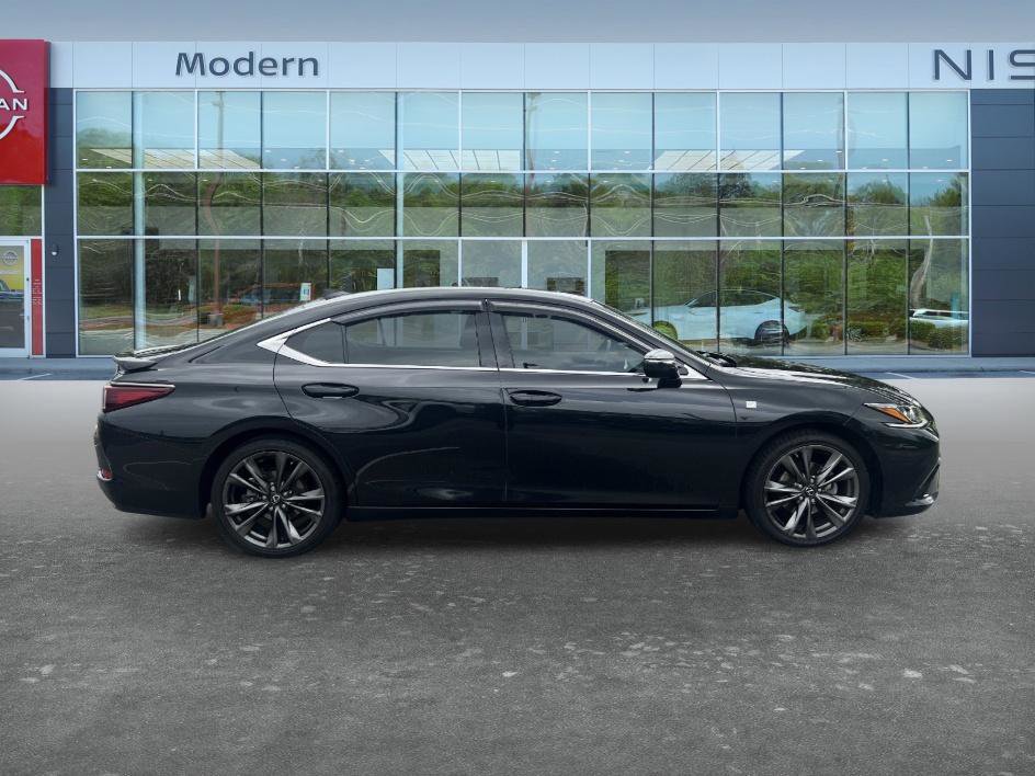 Used 2021 Lexus ES 350 F Sport w/ Accessory Package FWD image 4