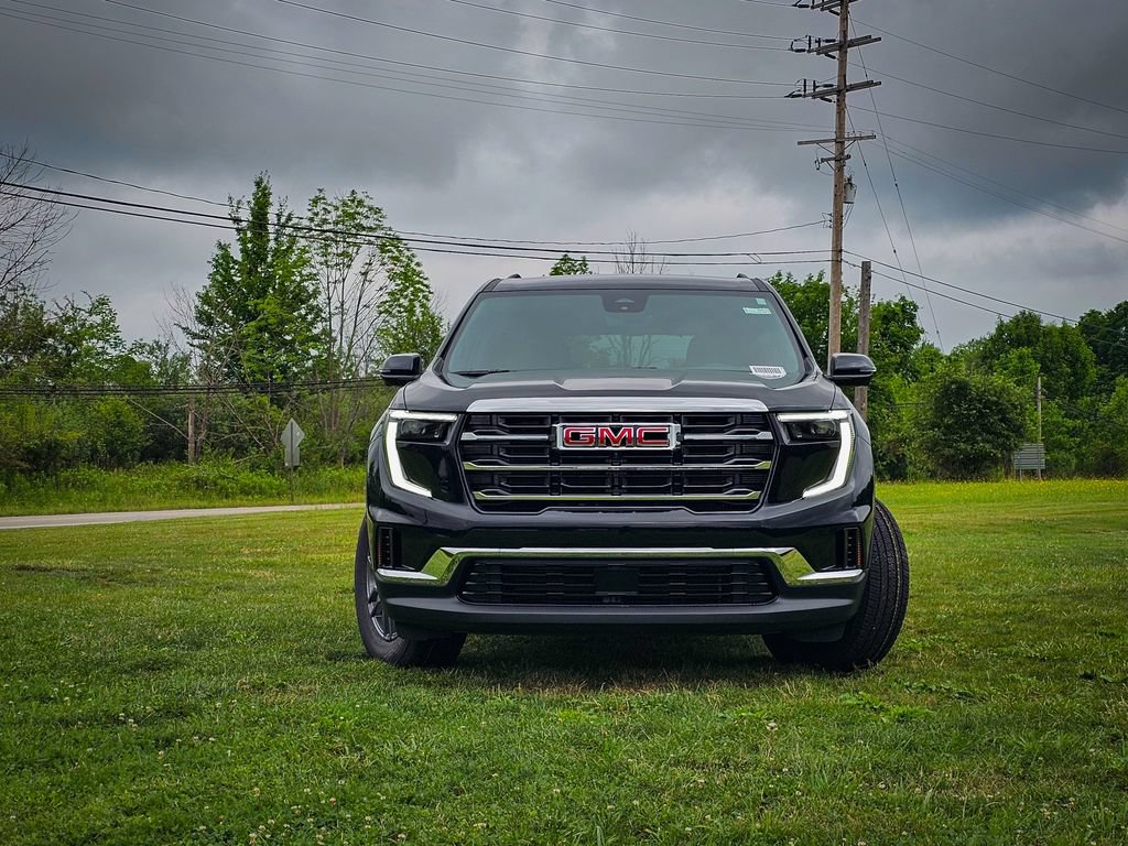 New 2026 GMC Acadia Elevation w/ LPO, Floor Liner Package AWD/4WD image 8