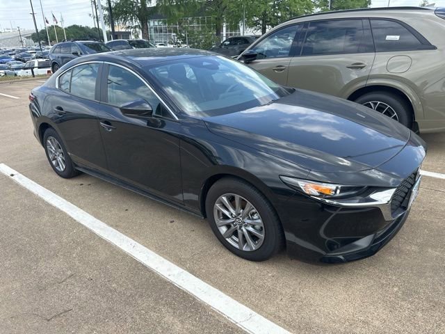 Used 2025 MAZDA MAZDA3 s