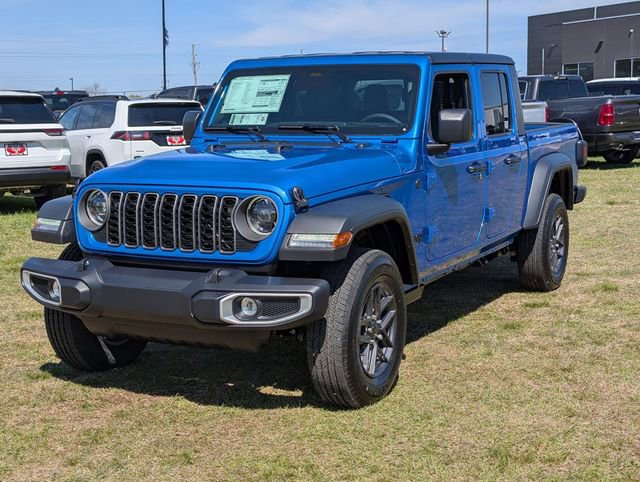 New 2026 Jeep Gladiator Sport AWD/4WD image 4