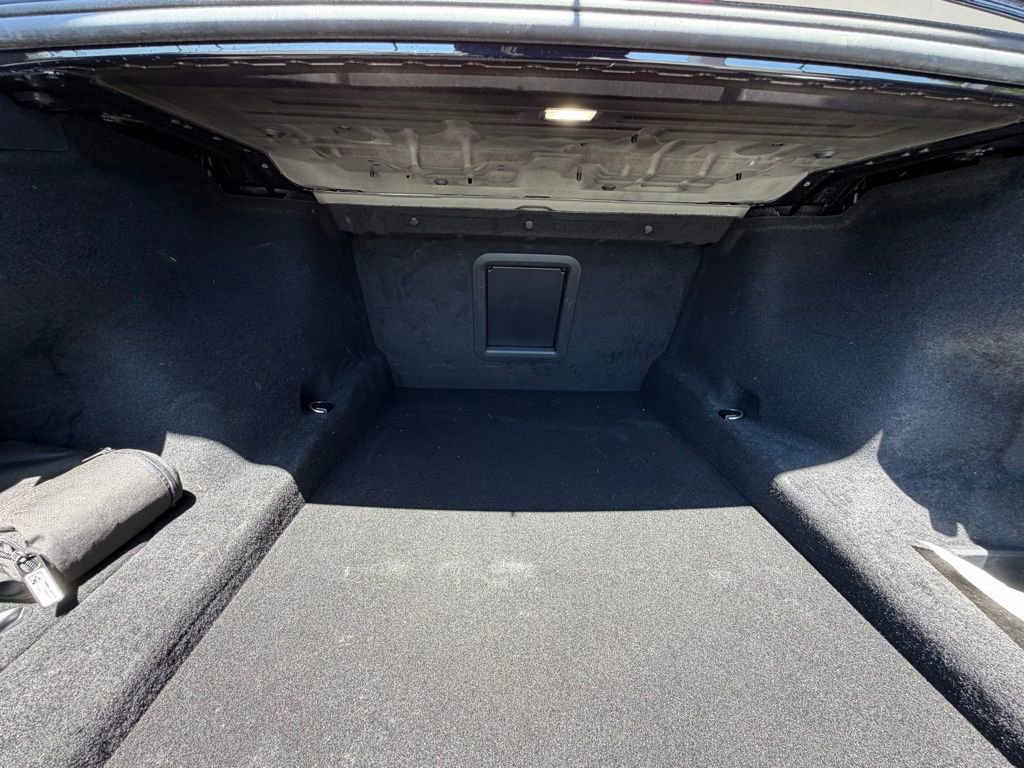 Used 2023 BMW 740i w/ Parking Assistance Package RWD image 12