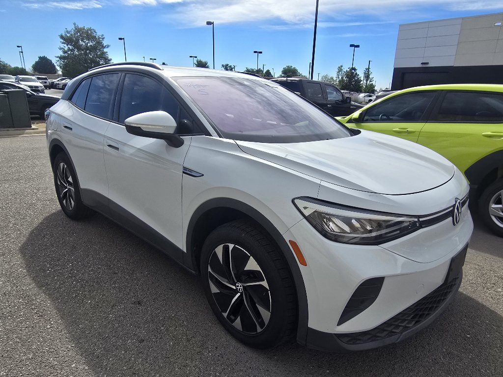 Used 2022 Volkswagen ID.4 Pro AWD/4WD image 8