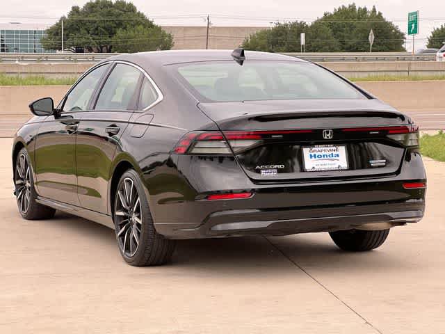 Certified 2025 Honda Accord Touring image 5