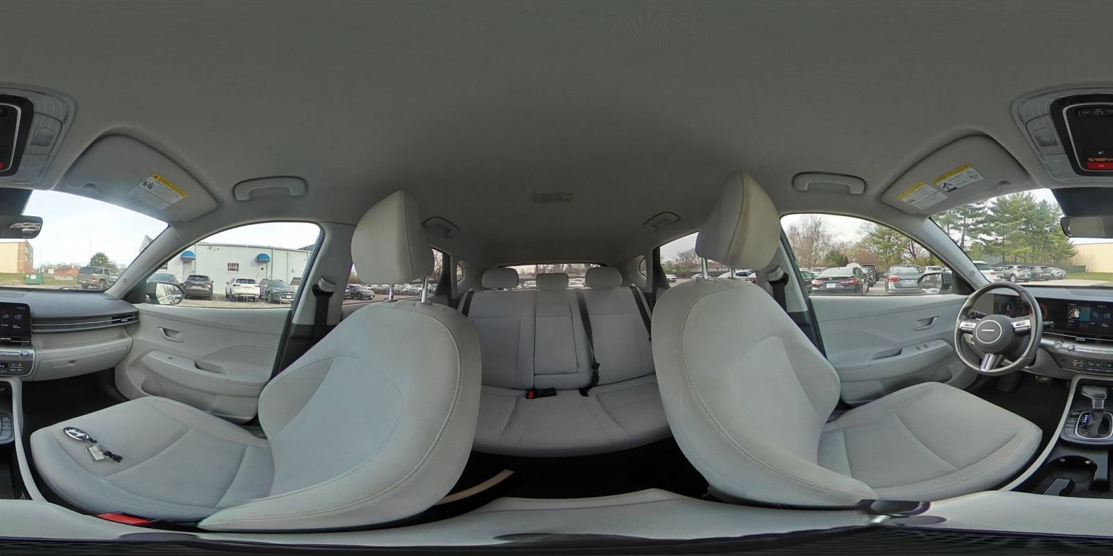 Used 2025 Hyundai Kona SEL image 41