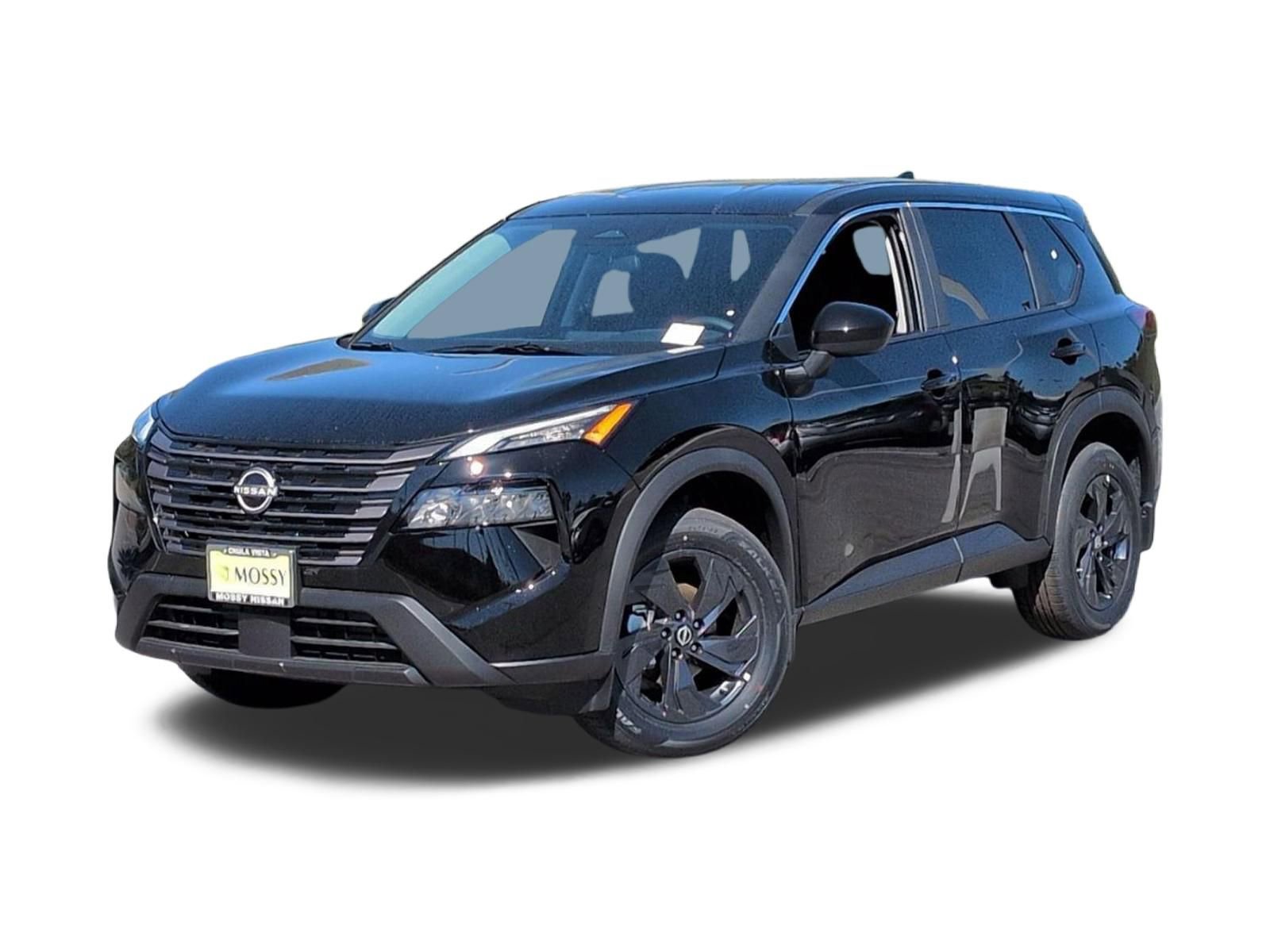 New 2026 Nissan Rogue SV w/ Cold Weather Package