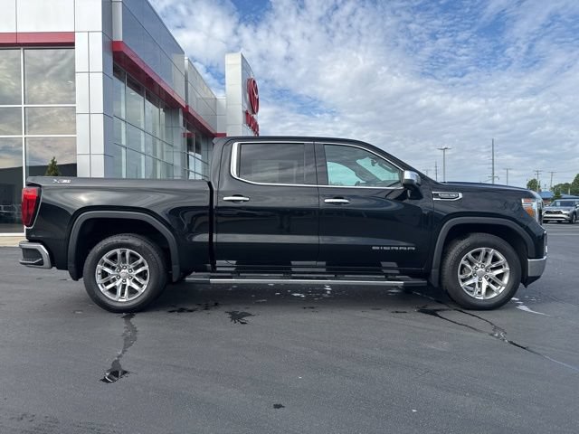 Used 2021 GMC Sierra 1500 SLT w/ SLT Premium Plus Package AWD/4WD image 8