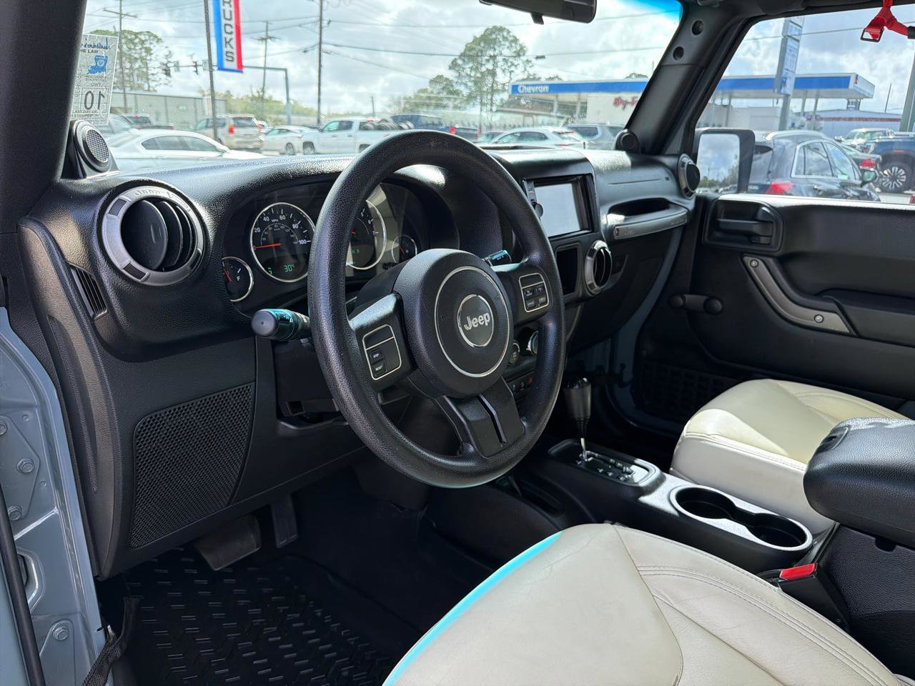 Used 2014 Jeep Wrangler Unlimited Sport image 15