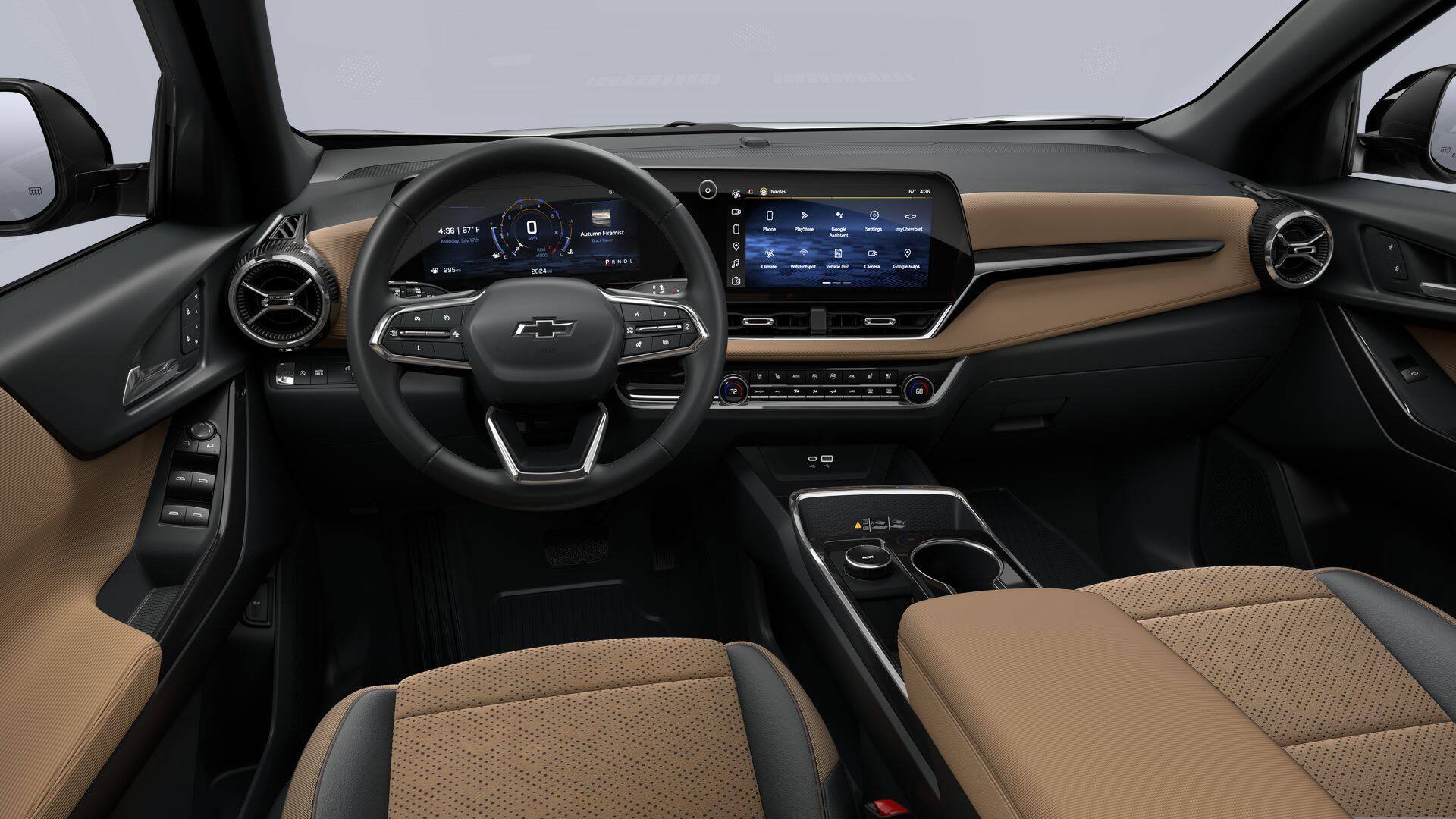 New 2026 Chevrolet Equinox ACTIV FWD image 29