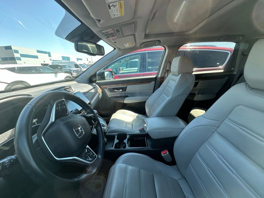 Used 2017 Honda CR-V EX-L image 5