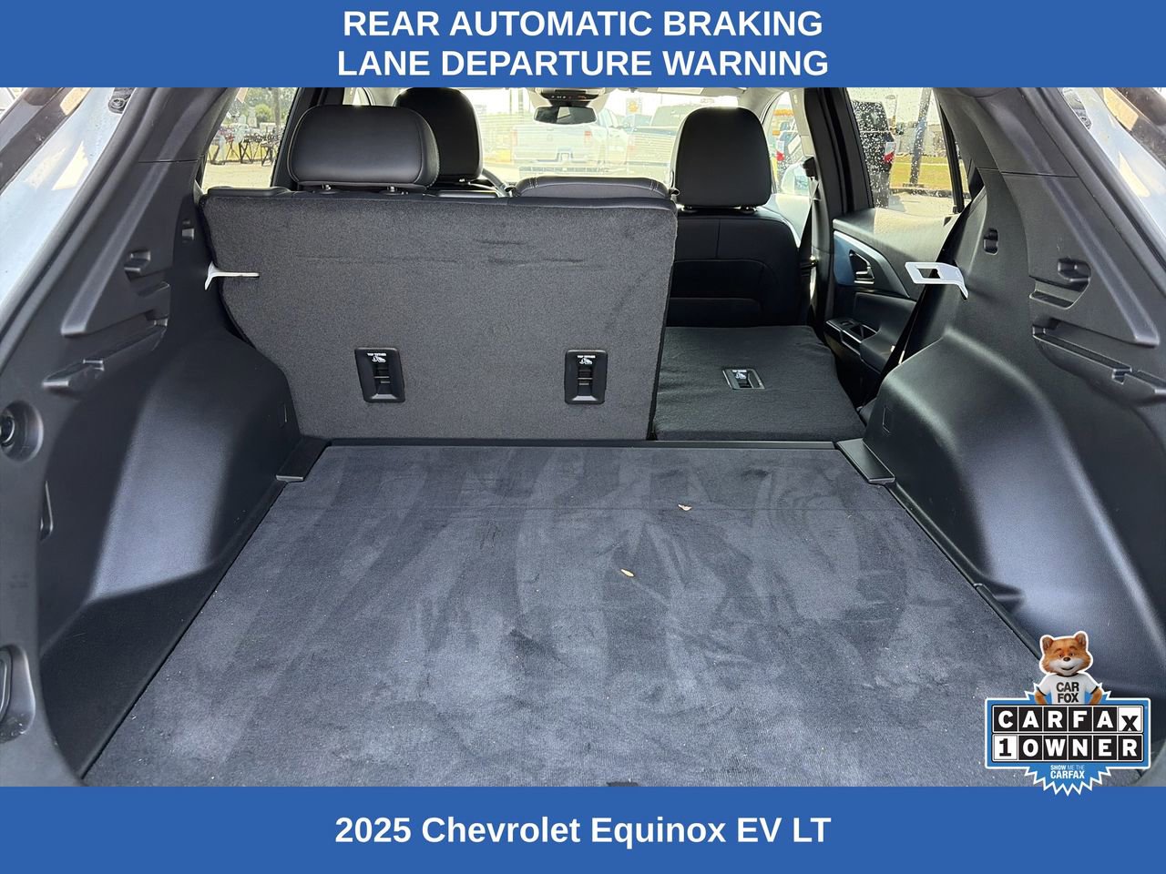 Used 2025 Chevrolet Equinox EV LT w/ Convenience Package FWD image 10
