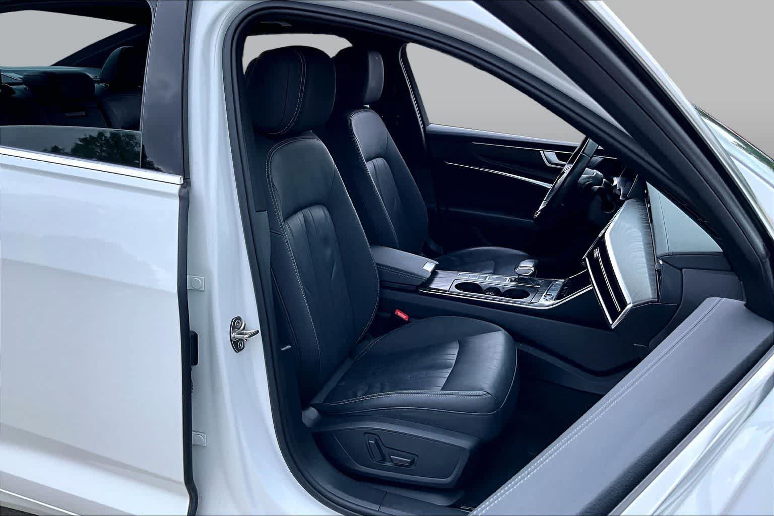 Used 2019 Audi A6 2.0T Premium w/ Convenience Package AWD/4WD image 8