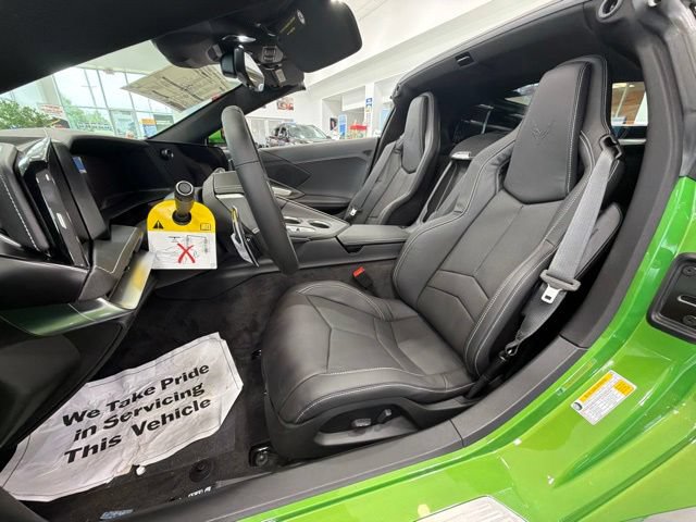 New 2027 Chevrolet Corvette Stingray Coupe w/ Z51 Performance Package RWD image 18