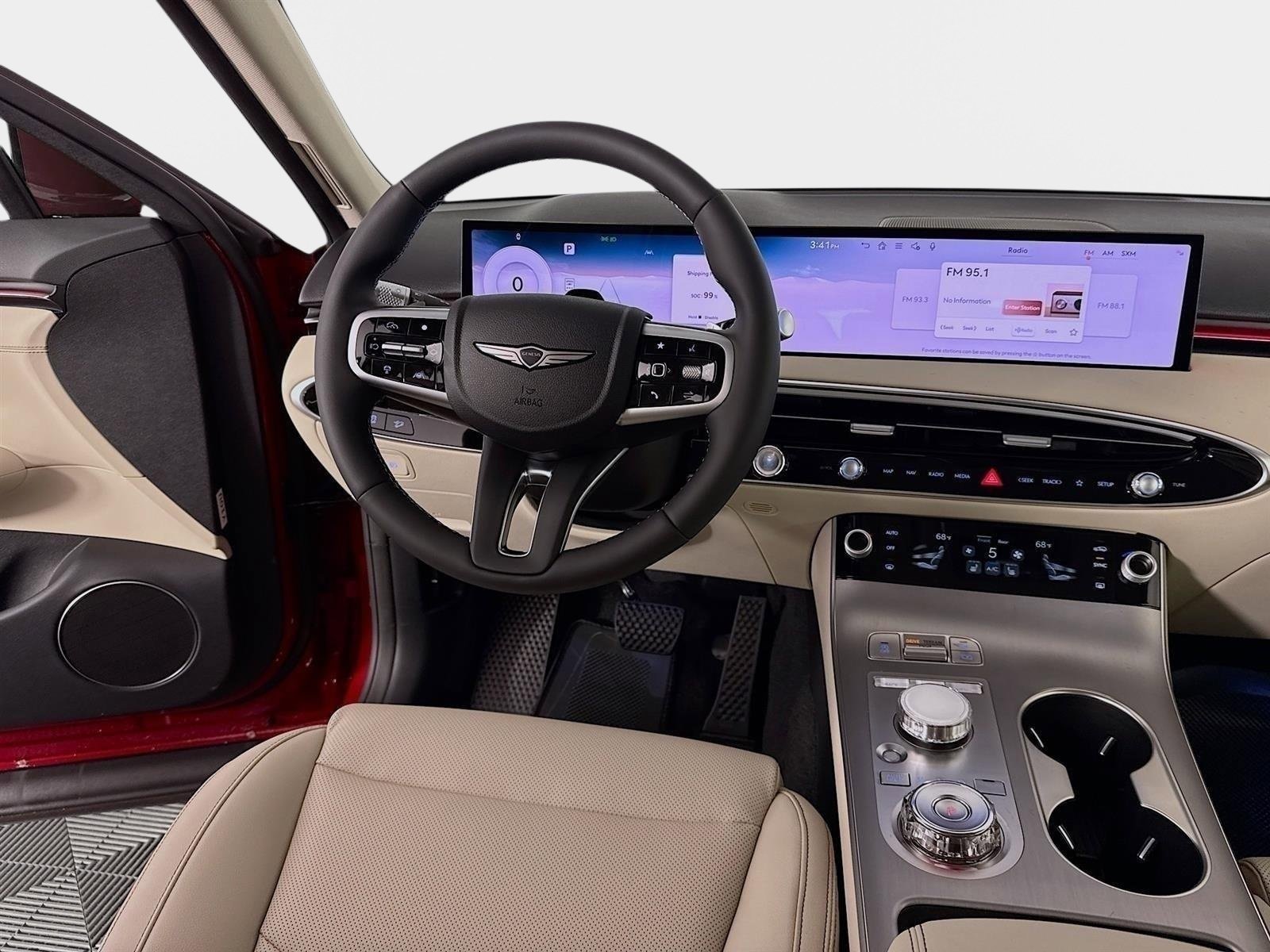 New 2026 Genesis GV70 2.5T Select image 24